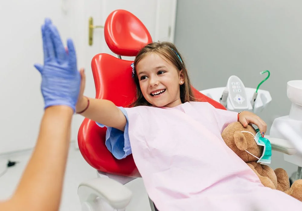Premier Kids Dentistry and Orthodontist near you in District 3 or Thao  Dien, District 2 | HCMC – Starlight Dental Clinic
